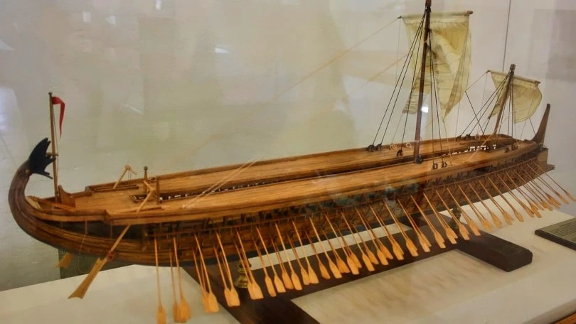 10 Amazing Greek Inventions We Still Use Today Go Explore Greece   The Athenian Trireme Is One Of The Inventions From Greece 1.webp