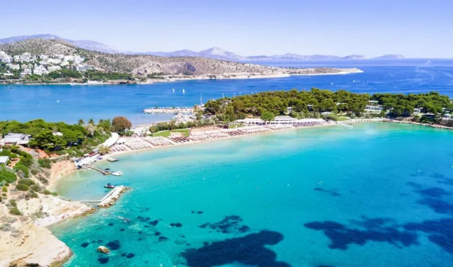 Astir Beach Vouliagmeni (Vouliagmeni Beach), Athens, Greece